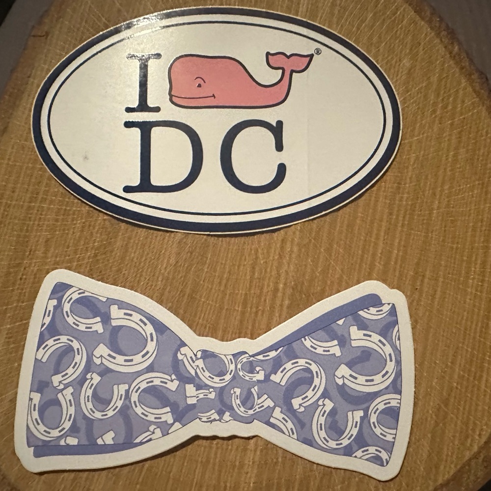 Pink Whale Birthday Sticker Set - Picture 4 of 11